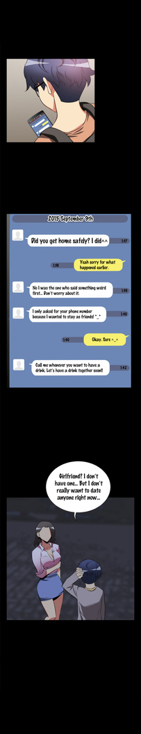 Love Parameter 1-18 -  ENGLISH