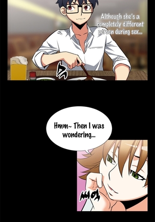 Love Parameter 1-18 -  ENGLISH Page #220