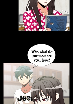 Love Parameter 1-18 -  ENGLISH Page #164
