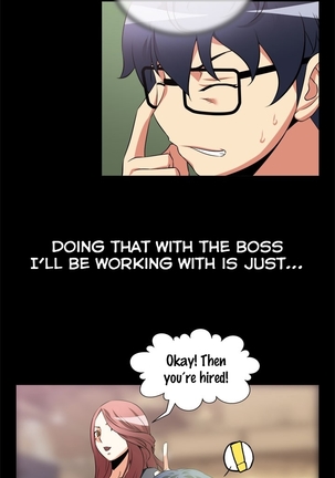 Love Parameter 1-18 -  ENGLISH Page #128