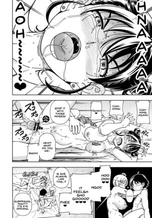 Honey Blonde ~Himawari~ Page #29