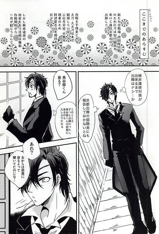 恋のリ●イン~24時間イチャつけますか~