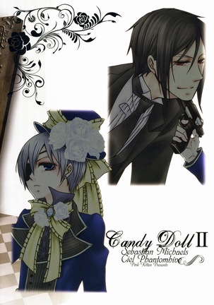 Candy Doll 2