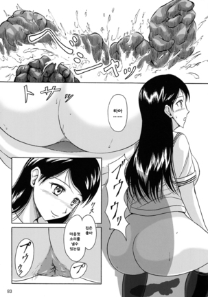 Haisetsu Shoujo Soushuuhen - Page 82