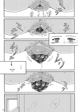 Haisetsu Shoujo Soushuuhen Page #16