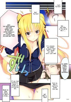 try-best fullcolor collection volume.05 - Page 22