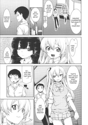 Kotoni Majiwareba Akanukeru Page #31