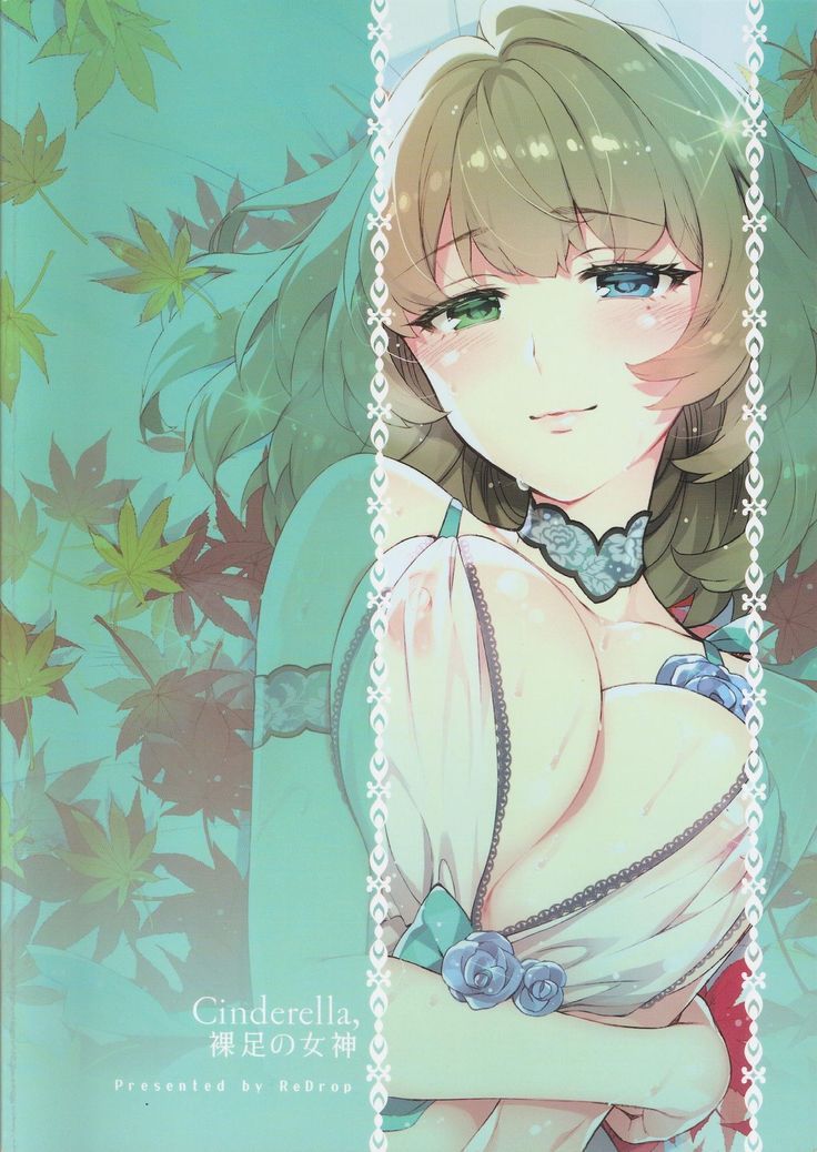 Cinderella, Hadashi no Megami