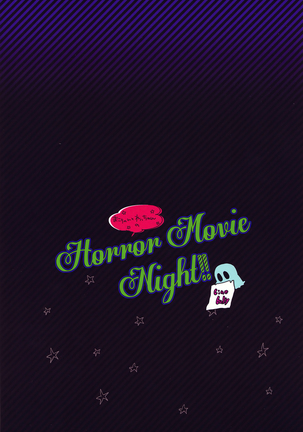 Horror Movie Night!! Page #24