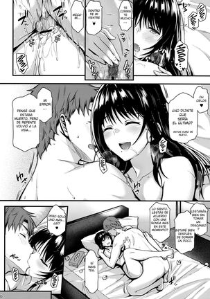 Megumi-san to Kozukuri Ecchi  Haciendo un Bebe con Megumi Page #29