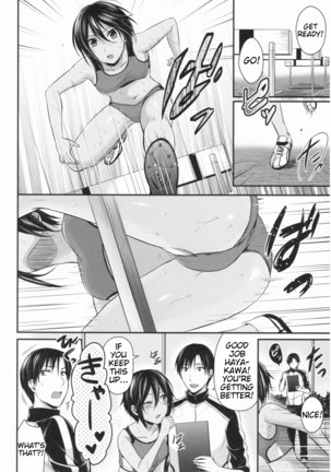 Joshi Rikujoubu Harem Training | Girls' Athletics Club Harem Training Chapter 1-5 - Page 58