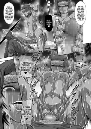 Kugutsu ni Ochita Entaku no Onna Senshi /  A Warrior of the Round Table Reduced To a Mere Puppet Page #23