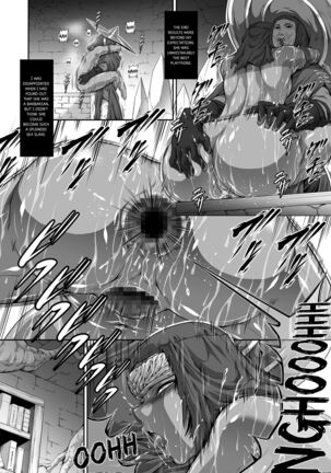 Kugutsu ni Ochita Entaku no Onna Senshi /  A Warrior of the Round Table Reduced To a Mere Puppet Page #16