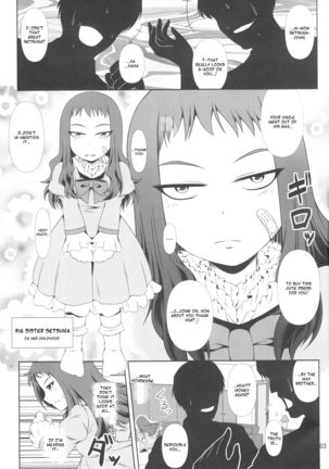 Naritai no! Re-Fuyukawa-ke Shitei Monogatari- Page #2