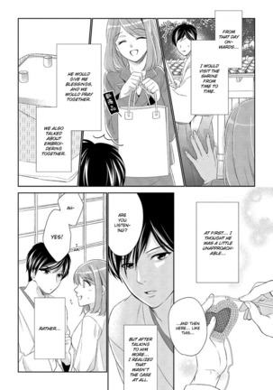 Koi wa kan'nushi-sama no iu tōri | Destiny and the Priest - Page 19