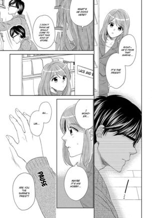 Koi wa kan'nushi-sama no iu tōri | Destiny and the Priest Page #12