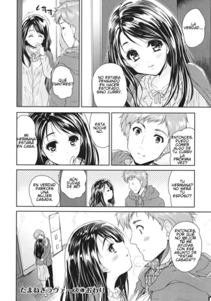 Tamanegi Lovers | Onion Lovers - Page 28