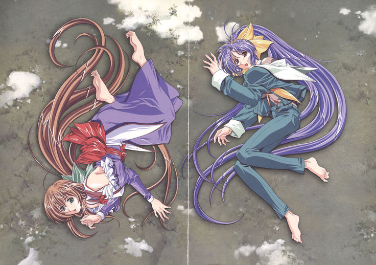 The Ultimate Art Collection Of "Natural2 -DUO-"
