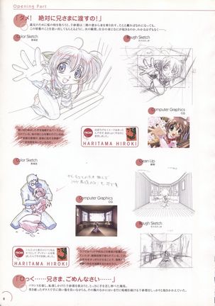 The Ultimate Art Collection Of "Natural2 -DUO-" Page #10