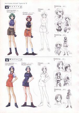 The Ultimate Art Collection Of "Natural2 -DUO-" Page #227