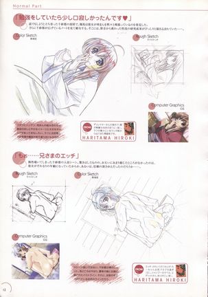 The Ultimate Art Collection Of "Natural2 -DUO-" Page #14