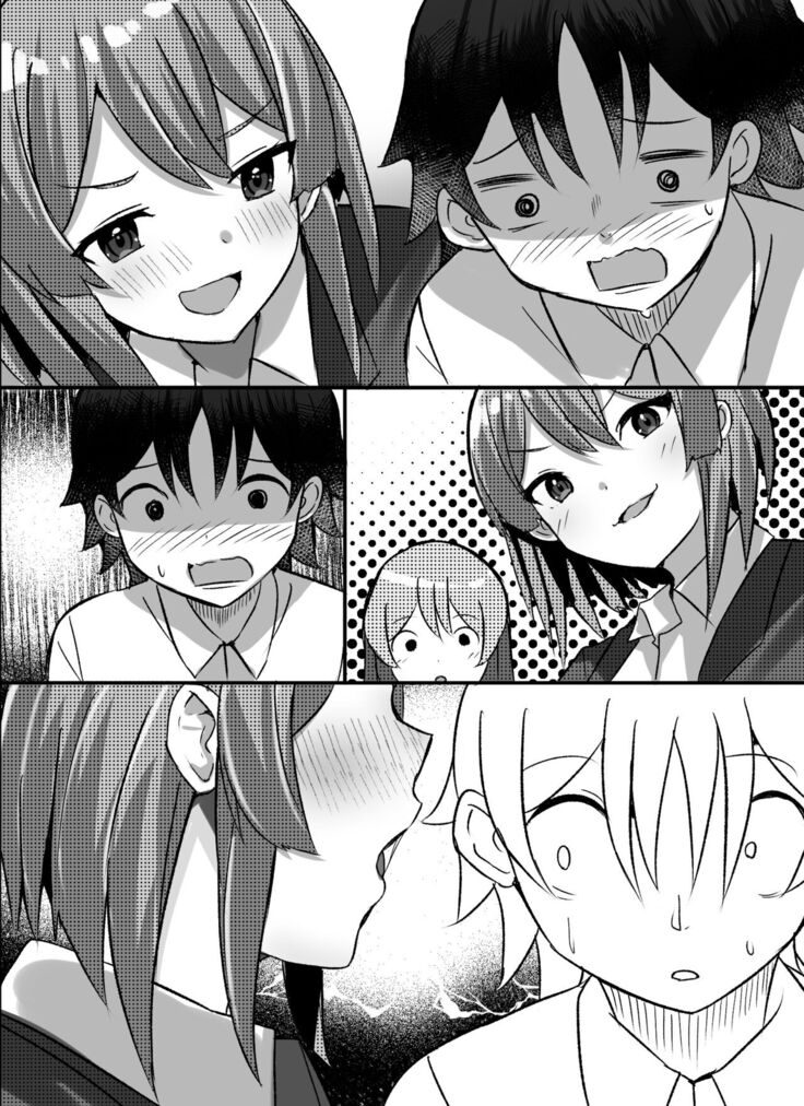 Boku ga Gal to Harem Seikatsu o Okuru Hame ni Natta Mitai da ga?