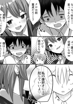 Boku ga Gal to Harem Seikatsu o Okuru Hame ni Natta Mitai da ga? Page #6