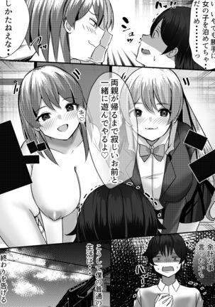 Boku ga Gal to Harem Seikatsu o Okuru Hame ni Natta Mitai da ga? - Page 31