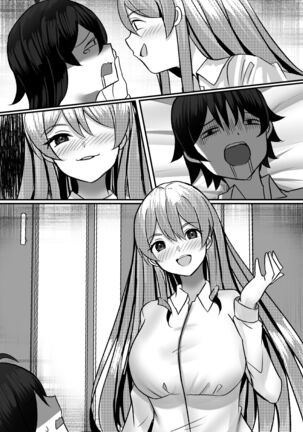 Boku ga Gal to Harem Seikatsu o Okuru Hame ni Natta Mitai da ga? - Page 107