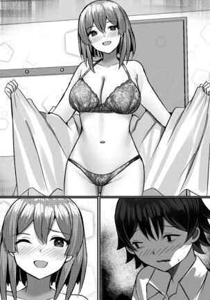 Boku ga Gal to Harem Seikatsu o Okuru Hame ni Natta Mitai da ga? - Page 122