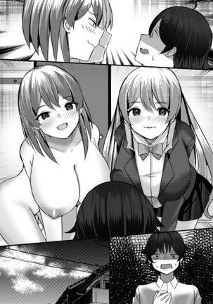 Boku ga Gal to Harem Seikatsu o Okuru Hame ni Natta Mitai da ga? - Page 102