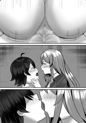 Boku ga Gal to Harem Seikatsu o Okuru Hame ni Natta Mitai da ga? - Page 113