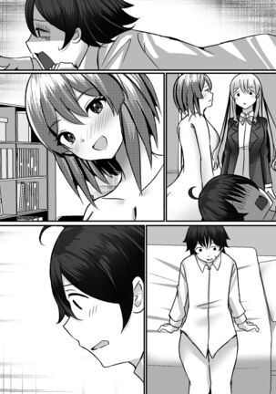 Boku ga Gal to Harem Seikatsu o Okuru Hame ni Natta Mitai da ga? - Page 101