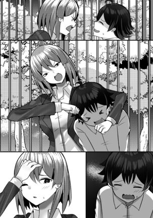 Boku ga Gal to Harem Seikatsu o Okuru Hame ni Natta Mitai da ga? - Page 119