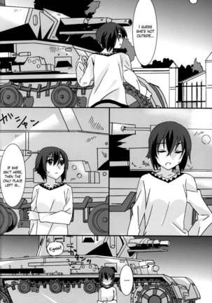 Panzer Road Page #6