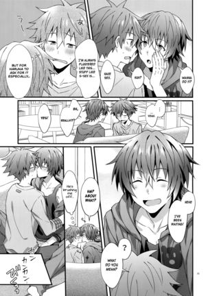 Ishiki Shiteru no tte Moshikashite Ore dake!? | Am I the Only One That's Conscious About This!? Page #15