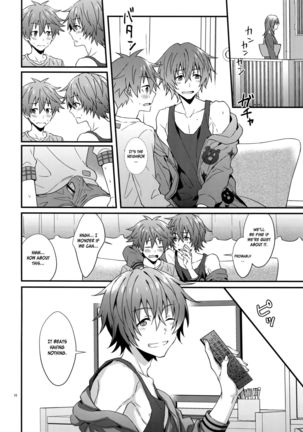 Ishiki Shiteru no tte Moshikashite Ore dake!? | Am I the Only One That's Conscious About This!? - Page 16