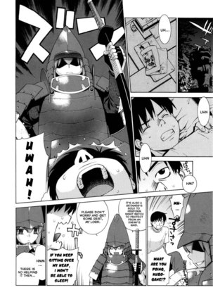 Nuko Miko-tan Chapter 3 - Page 6
