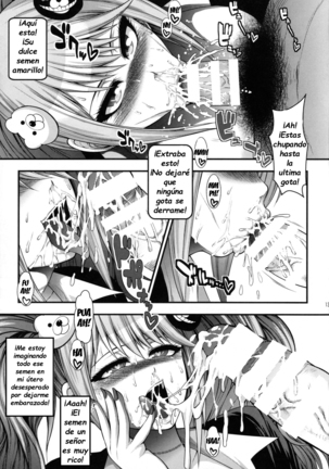 Zetsubou Bitch - Page 12