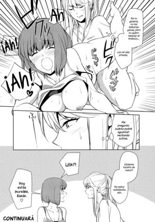 Anmari Sono Ki ni Sasenai de | Don't Make Me So Turned On. Ch. 1 - Page 24