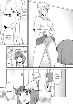 Anmari Sono Ki ni Sasenai de | Don't Make Me So Turned On. Ch. 1 Page #22