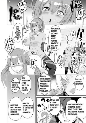 Hypnosis of the New Class VII Page #50