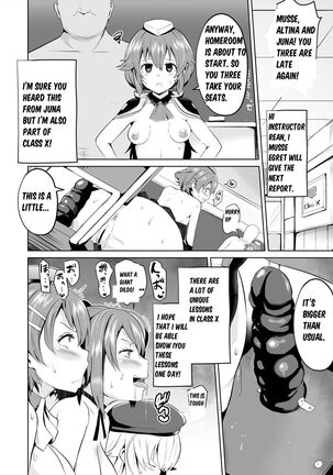 Hypnosis of the New Class VII - Page 9