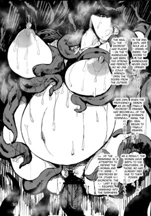 Igyou Koubi Kairaku Jigoku | A Strange Hell Of Sexual Pleasure + bonus images - Page 13