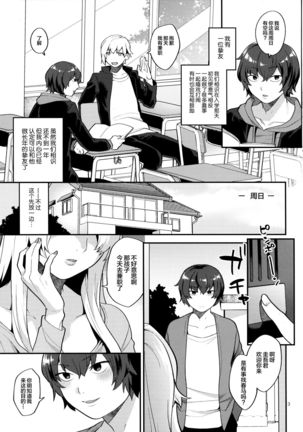 Shemale Single Mother no Yukari-san Page #3