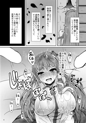 Yokunyou Gensoukyou Page #7