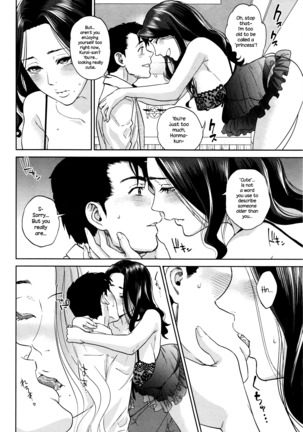 Office Love Scramble Ch. 1-5 - Page 150