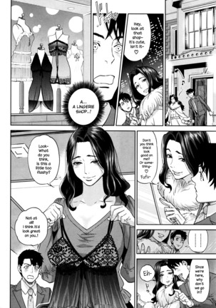 Office Love Scramble Ch. 1-5 - Page 146