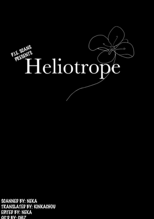 Heliotrope Page #2