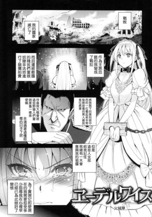 Hime-sama Otoshi + Toranoana Gentei Tokuten - Page 188